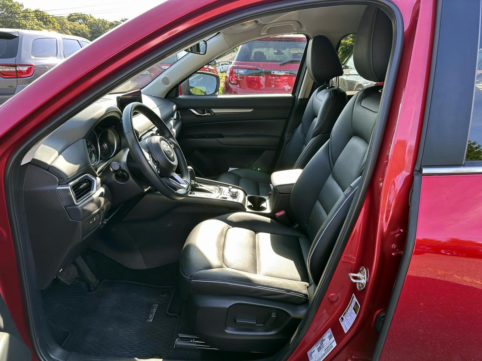 Used 2024 MAZDA CX-5 AWD 2.5 S image 11