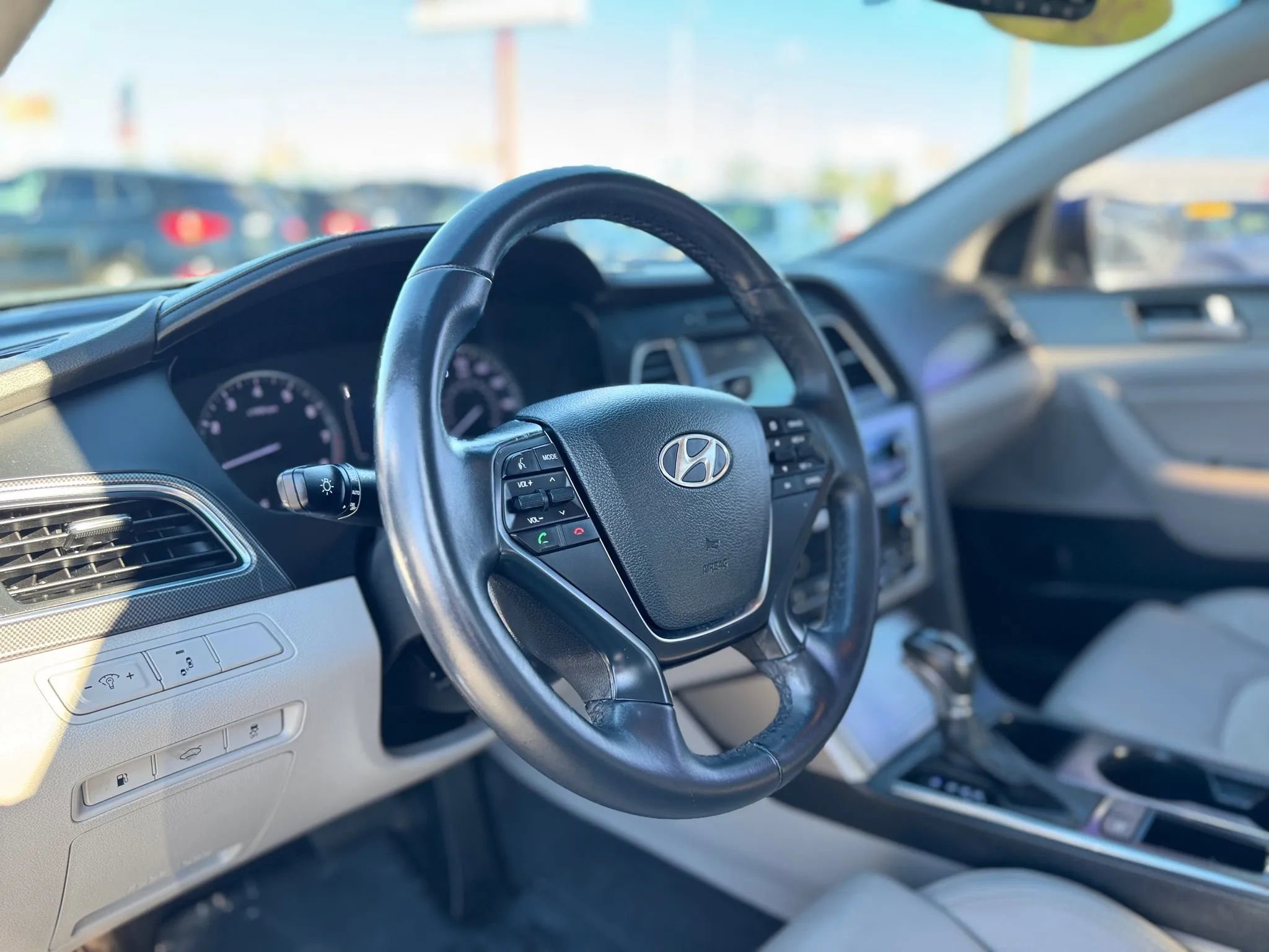 Used 2016 Hyundai Sonata Sport w/ Option Group 02 image 11