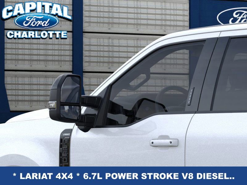 New 2025 Ford F250 Lariat w/ Lariat Ultimate Package image 20
