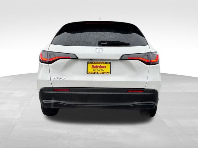 New 2026 Honda HR-V LX image 6