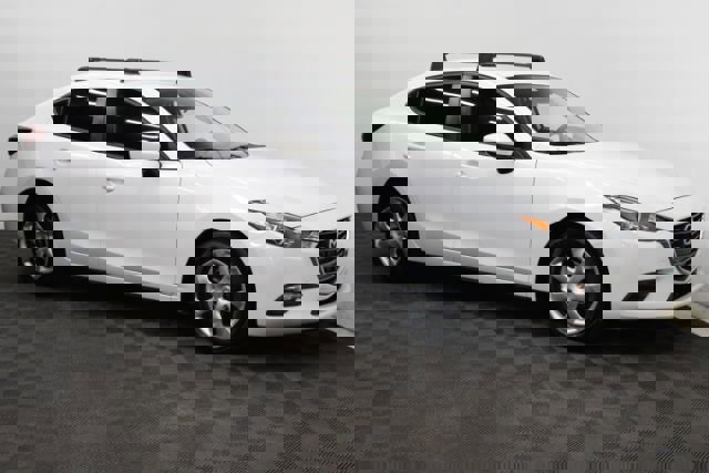 Used 2018 MAZDA MAZDA3 Sport image 1