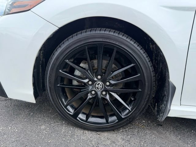 Used 2022 Toyota Camry XSE w/ Cold Weather Package FWD image 22