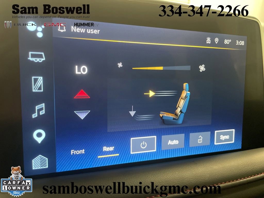 Used 2022 Chevrolet Suburban RST w/ Sport Performance Package AWD/4WD image 13