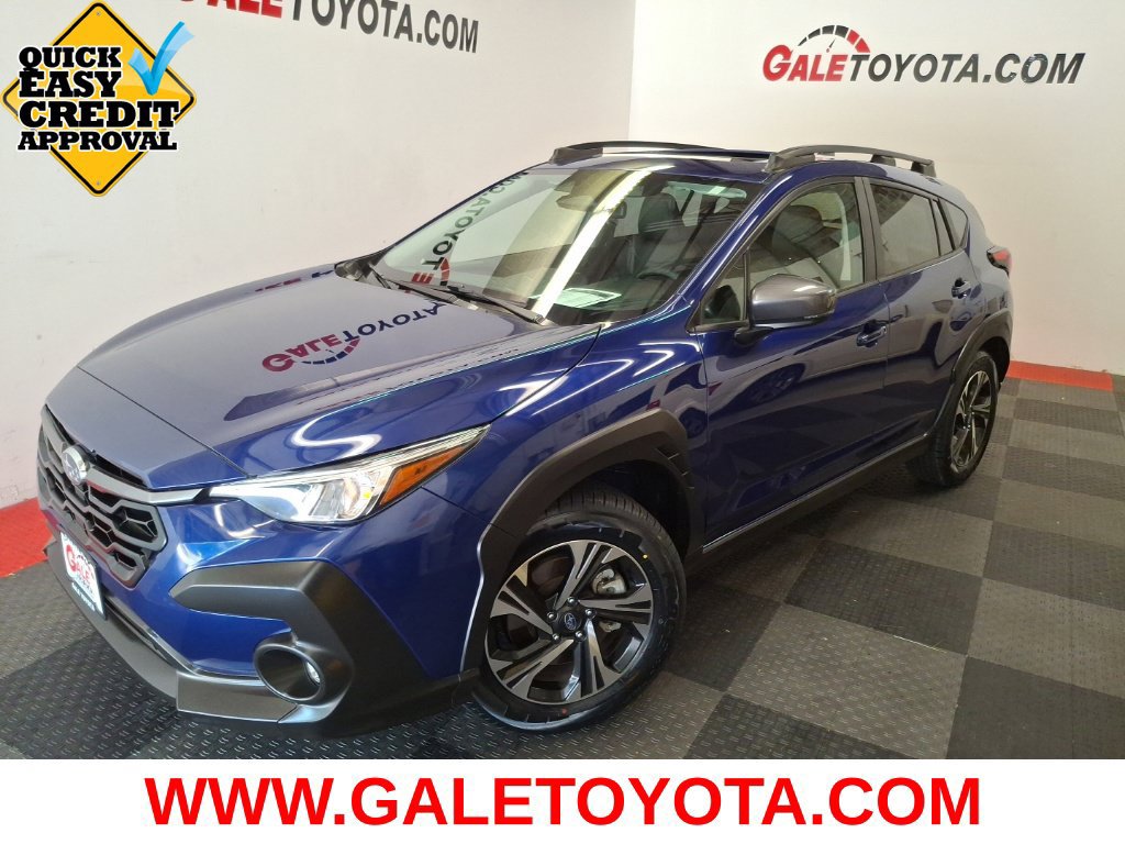 Used 2024 Subaru Crosstrek 2.0i Premium