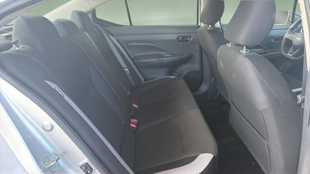 Certified 2025 Nissan Versa S w/ S Plus Package FWD image 14