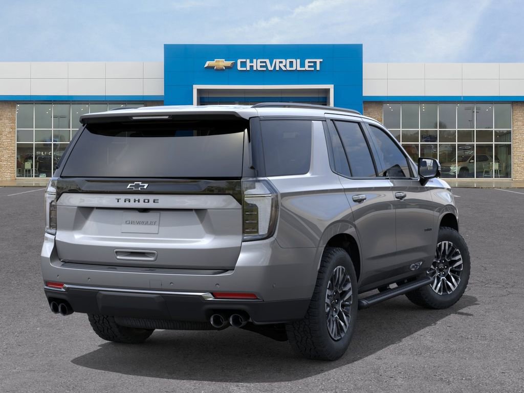 New 2026 Chevrolet Tahoe Z71 AWD/4WD image 4