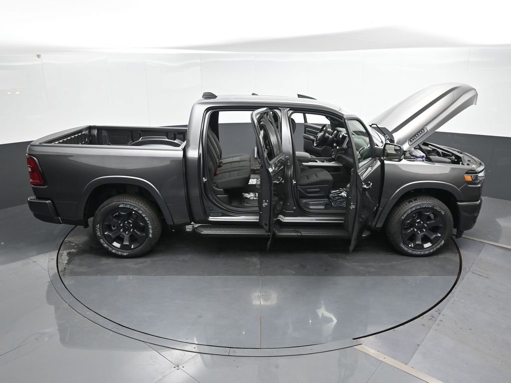 New 2026 RAM 1500 4x4 Crew Cab image 55
