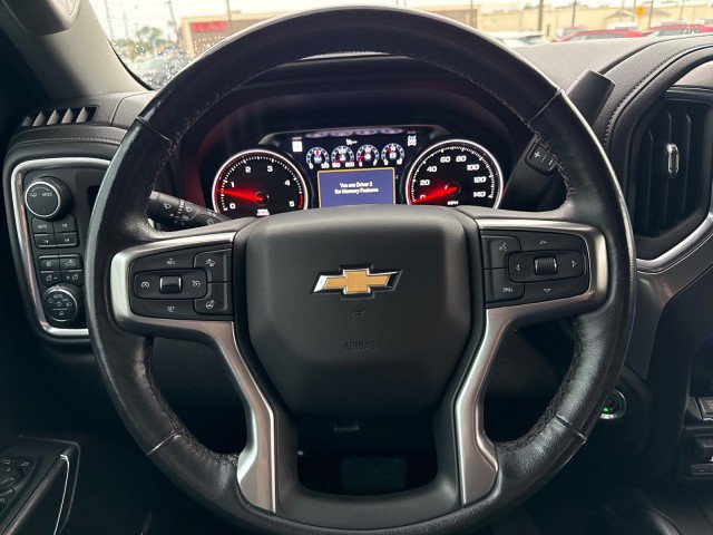 Used 2022 Chevrolet Silverado 3500 LTZ w/ LTZ Plus Package AWD/4WD image 18