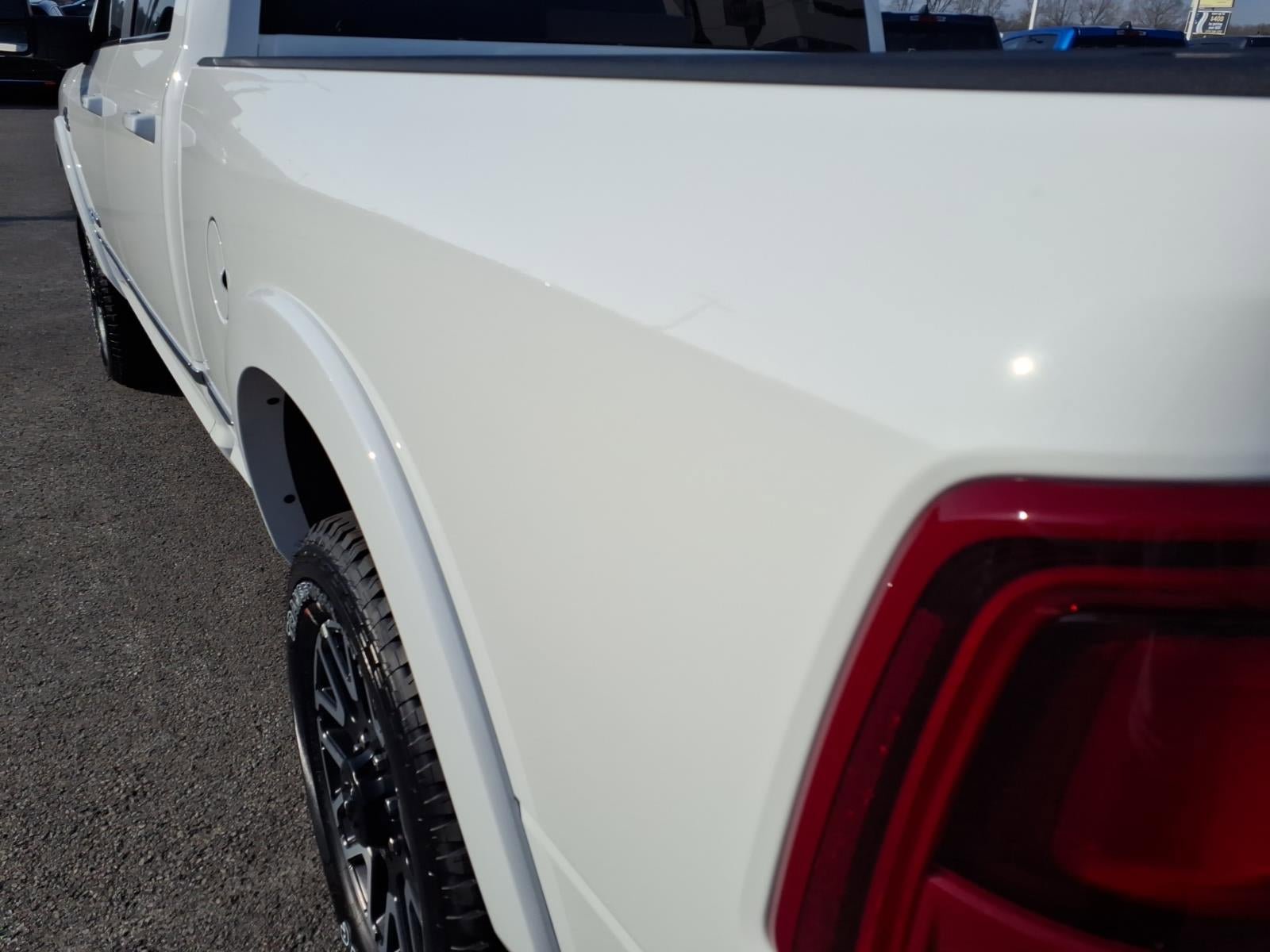 New 2026 RAM 2500 Limited AWD/4WD image 21