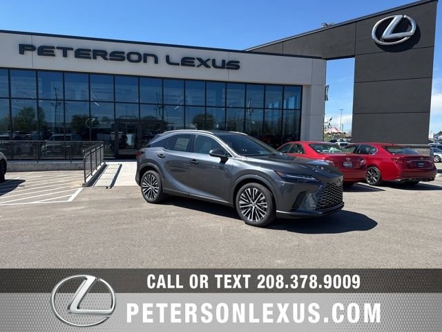 New 2026 Lexus RX 350 Premium Plus AWD/4WD image 1