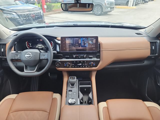 New 2026 Nissan Pathfinder Platinum AWD/4WD image 15