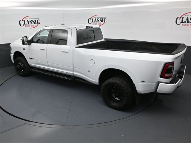 Used 2024 RAM 3500 Laramie w/ Night Edition image 14