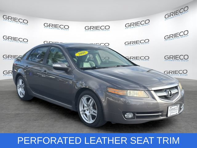 Used 2008 Acura TL FWD image 1