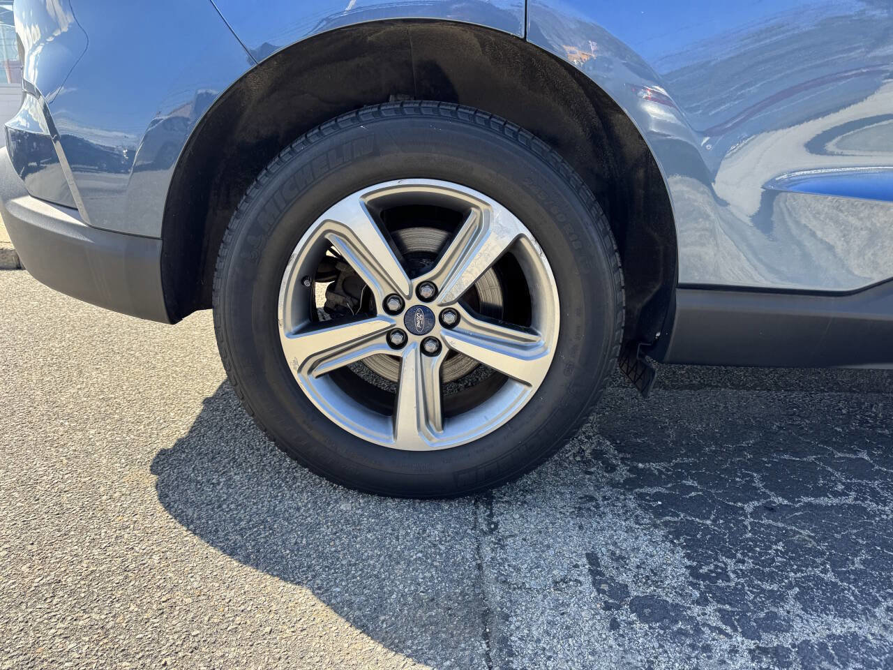 Used 2019 Ford Edge SEL w/ Equipment Group 201A image 11