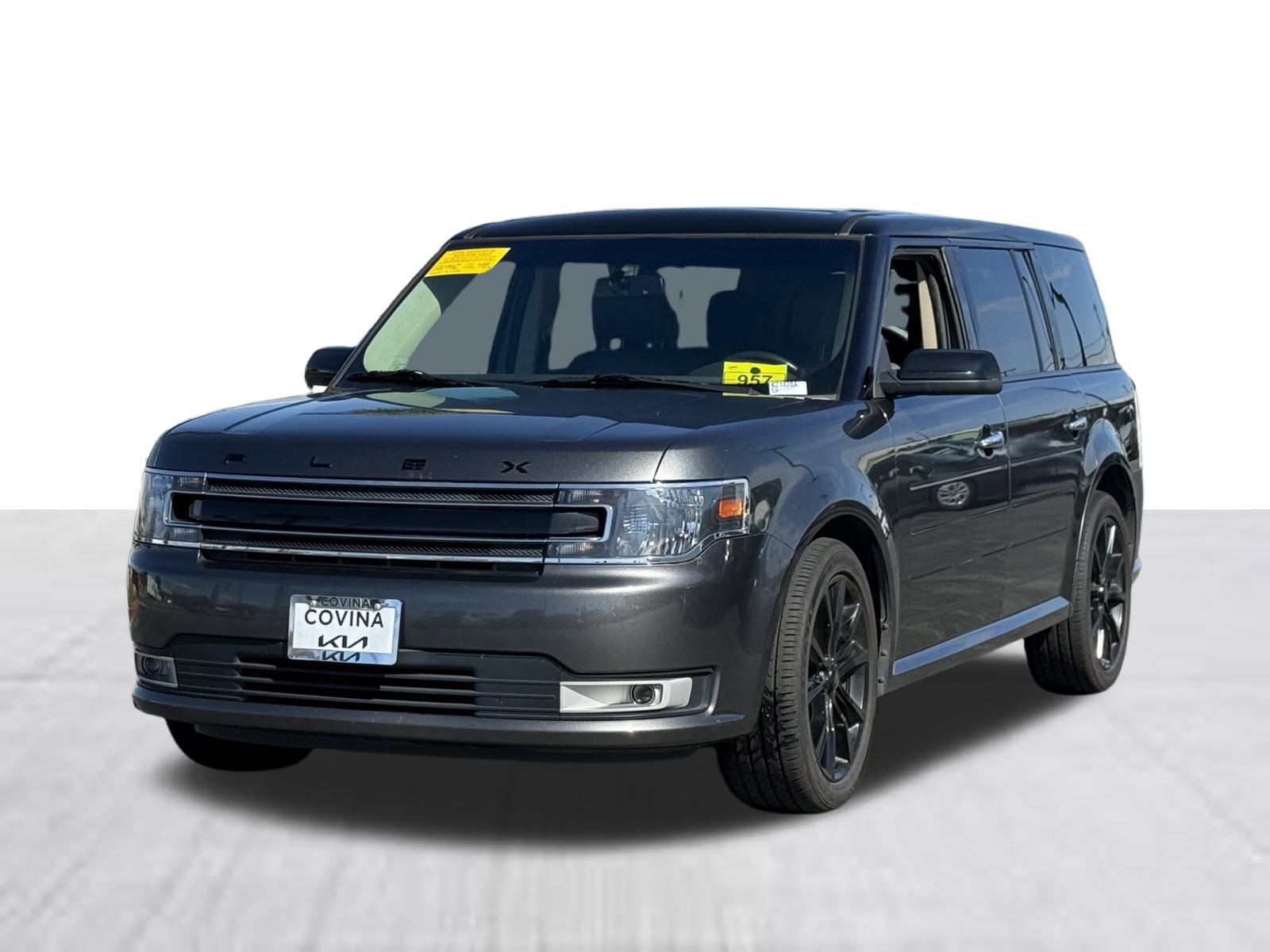 Used 2019 Ford Flex SEL w/ Equipment Group 202A image 4