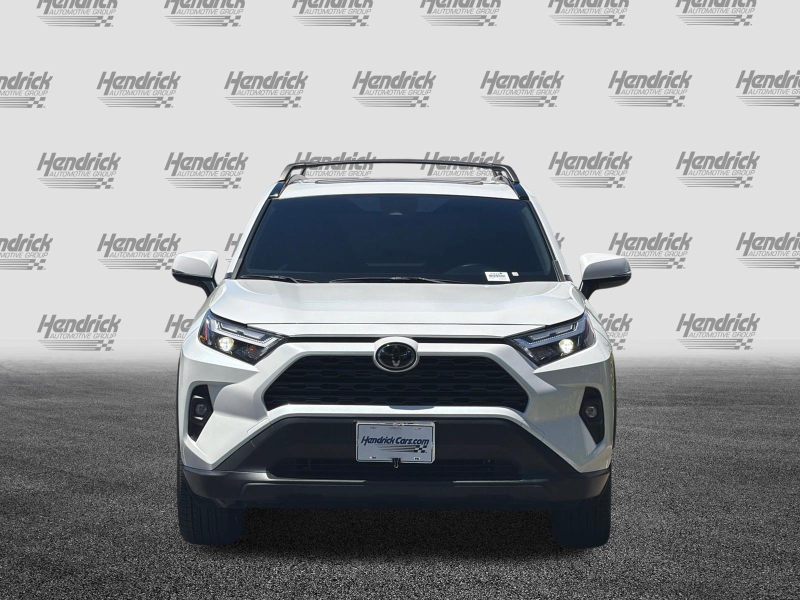 Used 2024 Toyota RAV4 XLE Premium FWD image 10