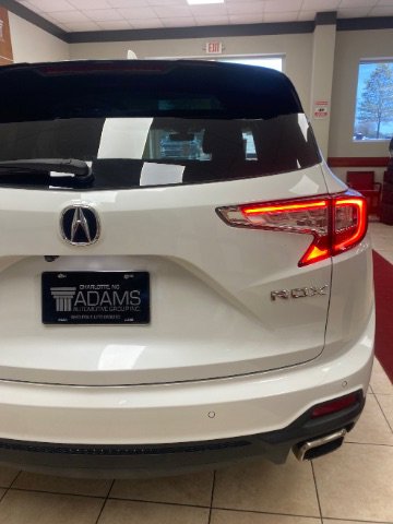 Used 2022 Acura RDX w/ Technology Package image 12