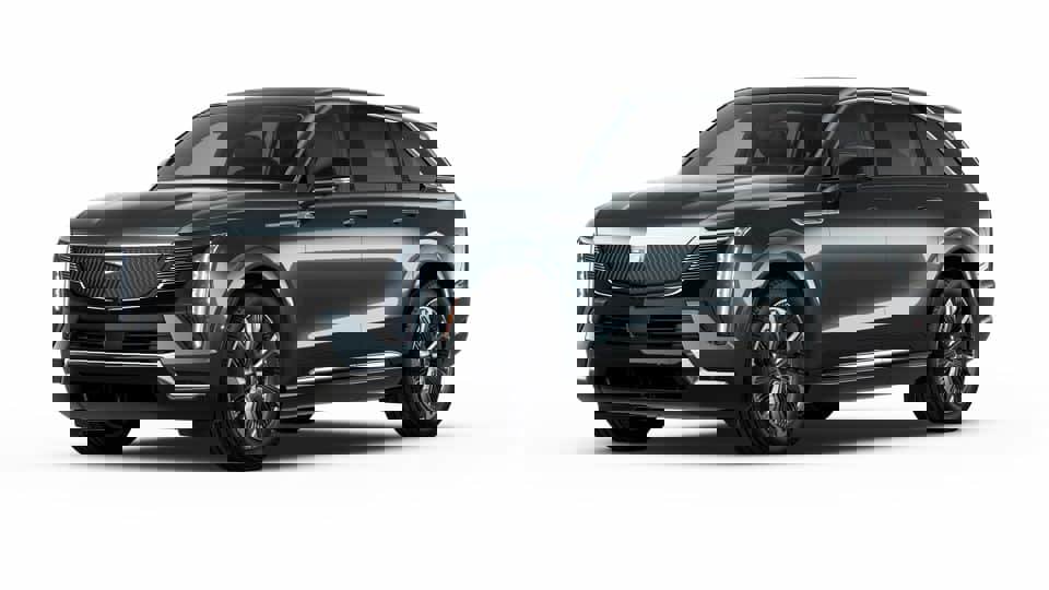 New 2025 Cadillac Escalade IQ Luxury 1 w/ Smart Trailering package image 60