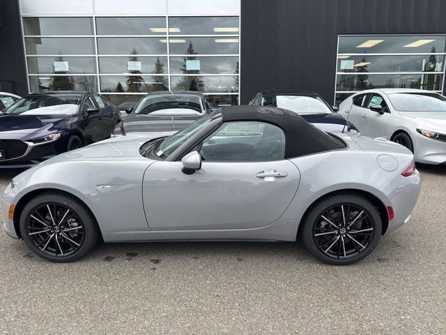 New 2026 MAZDA MX-5 Miata Grand Touring w/ Weather Package RWD image 7