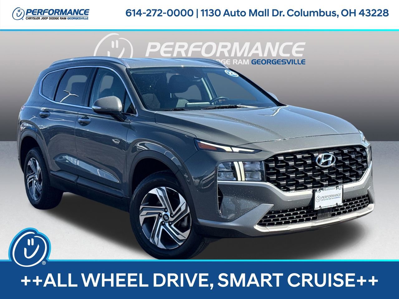 Used 2023 Hyundai Santa Fe SEL