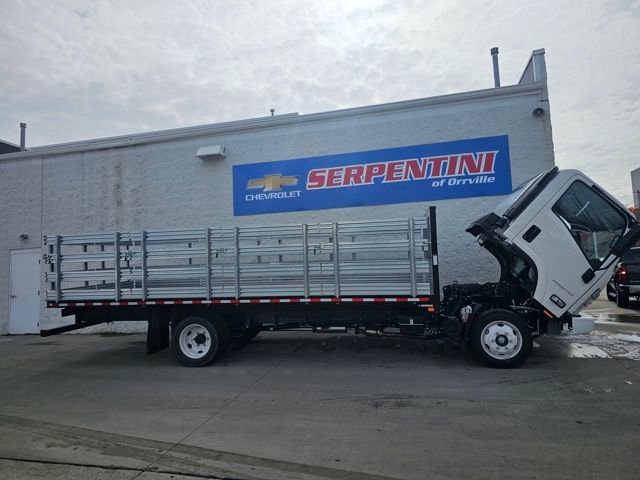 New 2025 Chevrolet Low Cab Forward 5500XG RWD image 10