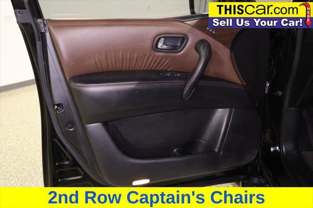 Used 2020 Nissan Armada Platinum w/ Platinum Reserve Package image 33