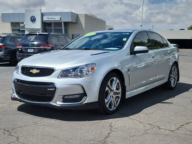 Used 2017 Chevrolet SS RWD image 4