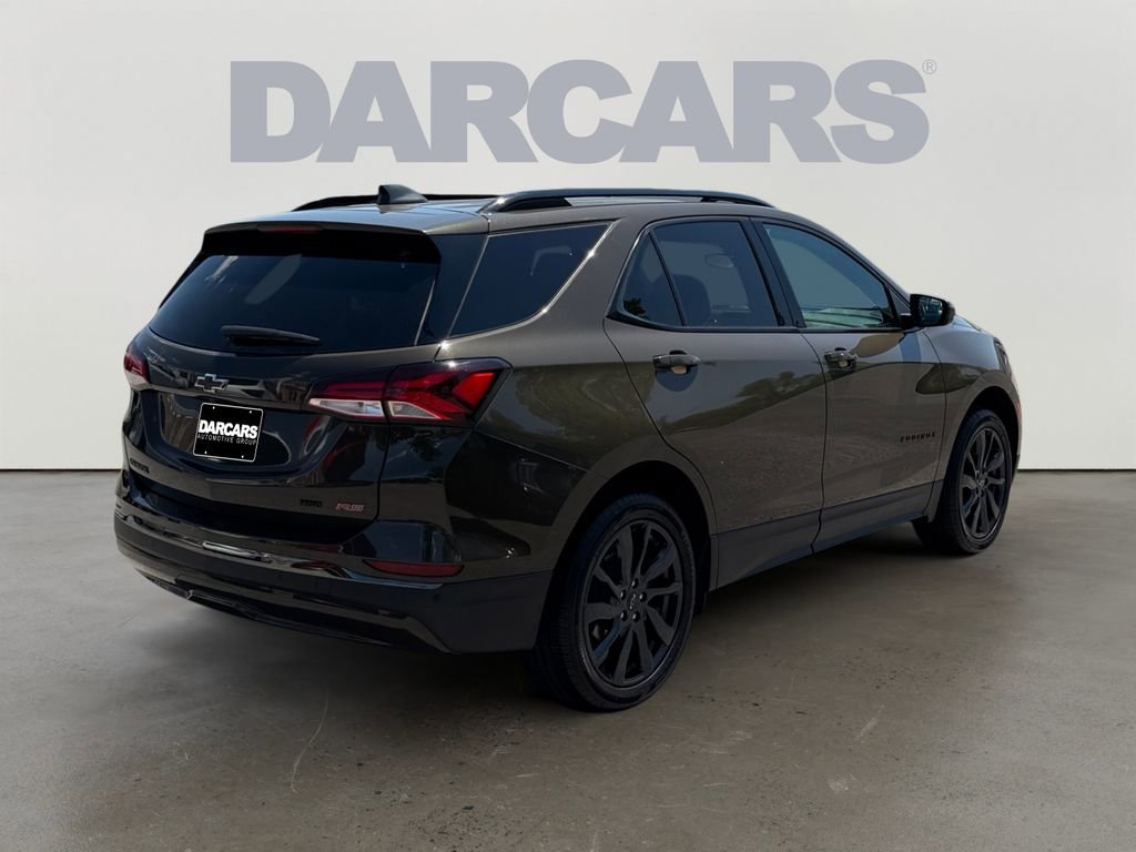 Used 2023 Chevrolet Equinox RS AWD/4WD image 7