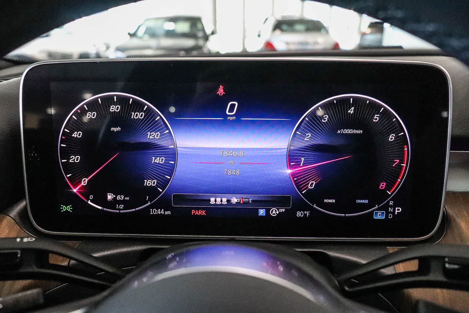 Certified 2024 Mercedes-Benz C 300 Sedan image 25