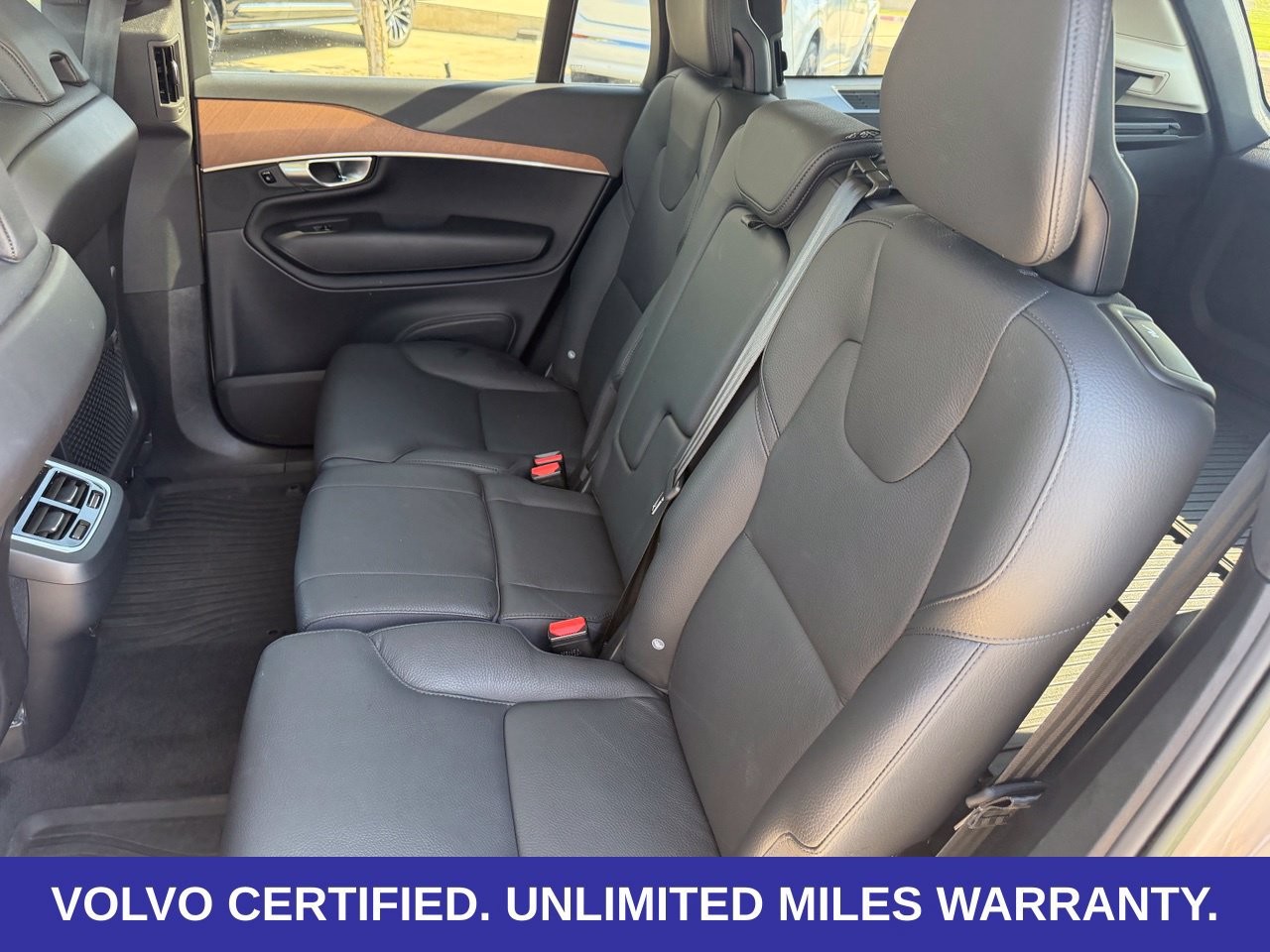Certified 2023 Volvo XC90 B6 Plus w/ Protection Package Premier AWD/4WD image 35