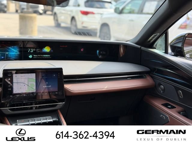 Used 2026 Lincoln Nautilus Reserve AWD/4WD image 20