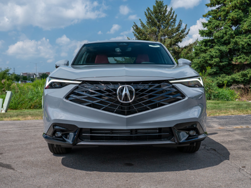 New 2026 Acura ADX A-Spec AWD/4WD image 2