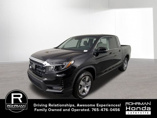 New 2026 Honda Ridgeline RTL image 11
