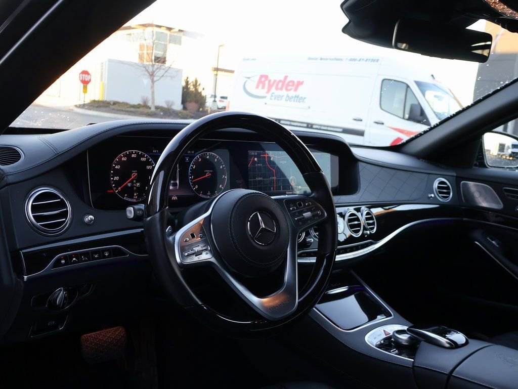 Used 2019 Mercedes-Benz Maybach S 560 4MATIC image 22