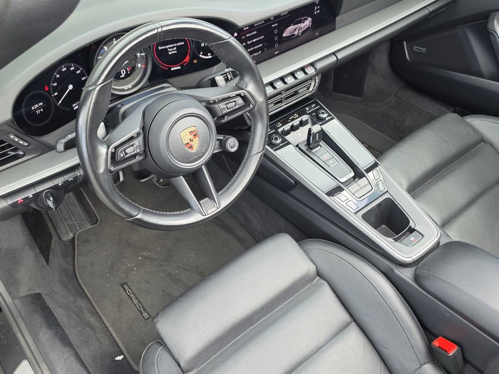 Used 2023 Porsche 911 Carrera S w/ Sport Package image 11