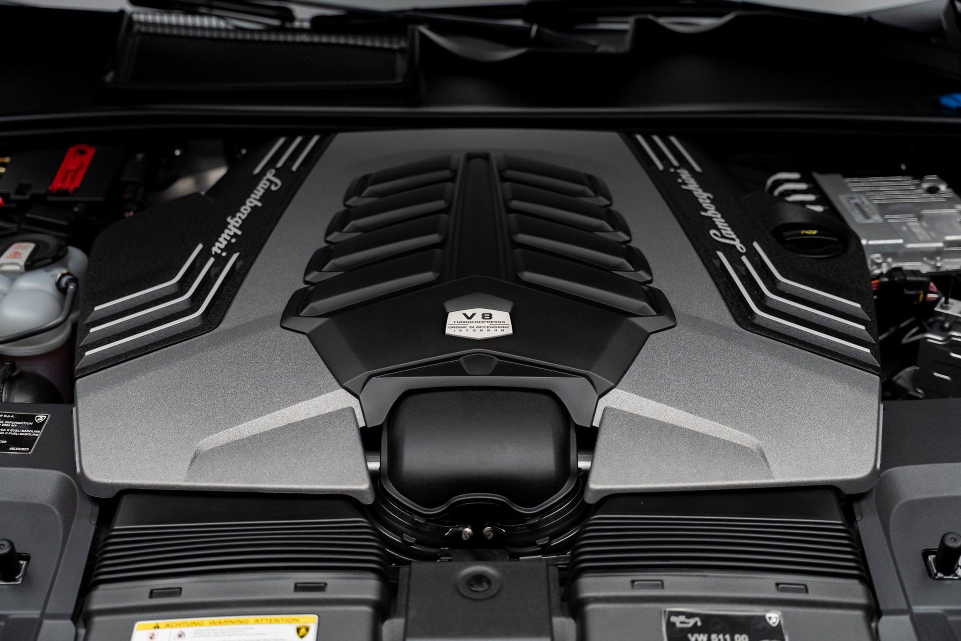 Used 2024 Lamborghini Urus S AWD/4WD image 78