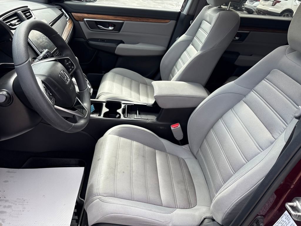 Used 2018 Honda CR-V EX image 9