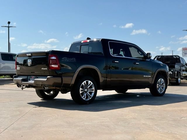 Used 2020 RAM 1500 Limited AWD/4WD image 2