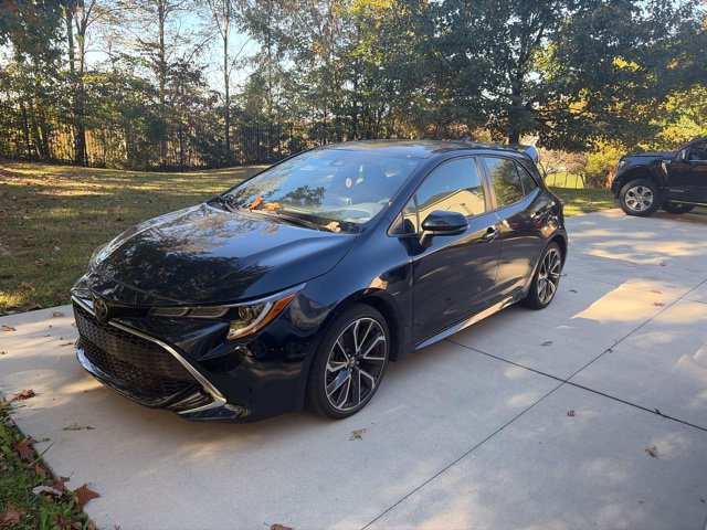 Used 2019 Toyota Corolla XSE FWD image 4