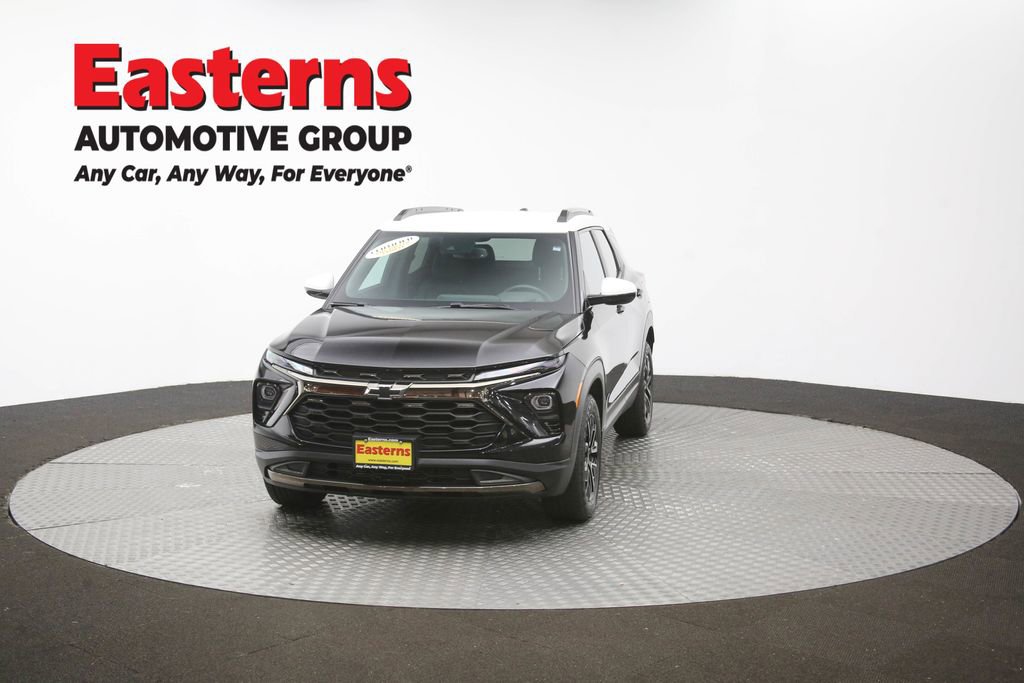 Used 2024 Chevrolet TrailBlazer ACTIV w/ Convenience Package FWD image 53