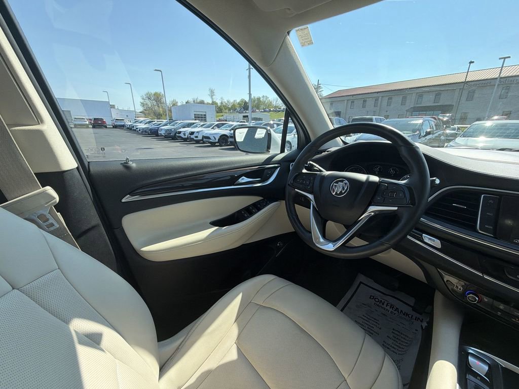 Used 2023 Buick Enclave Essence w/ Trailering Package, 5000 lbs. AWD/4WD image 15