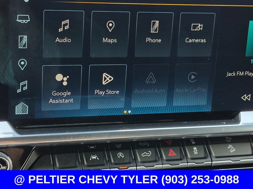 Used 2023 Chevrolet Silverado 1500 RST AWD/4WD image 24
