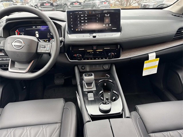 New 2026 Nissan Rogue Platinum w/ Platinum Premium Package image 20