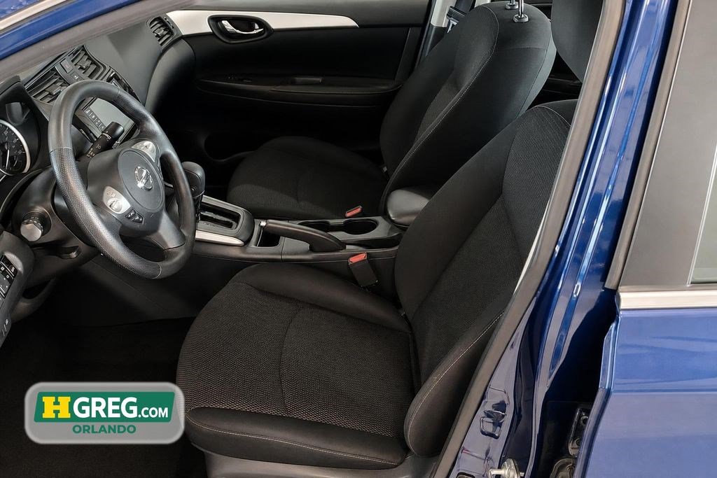 Used 2019 Nissan Sentra S FWD image 8