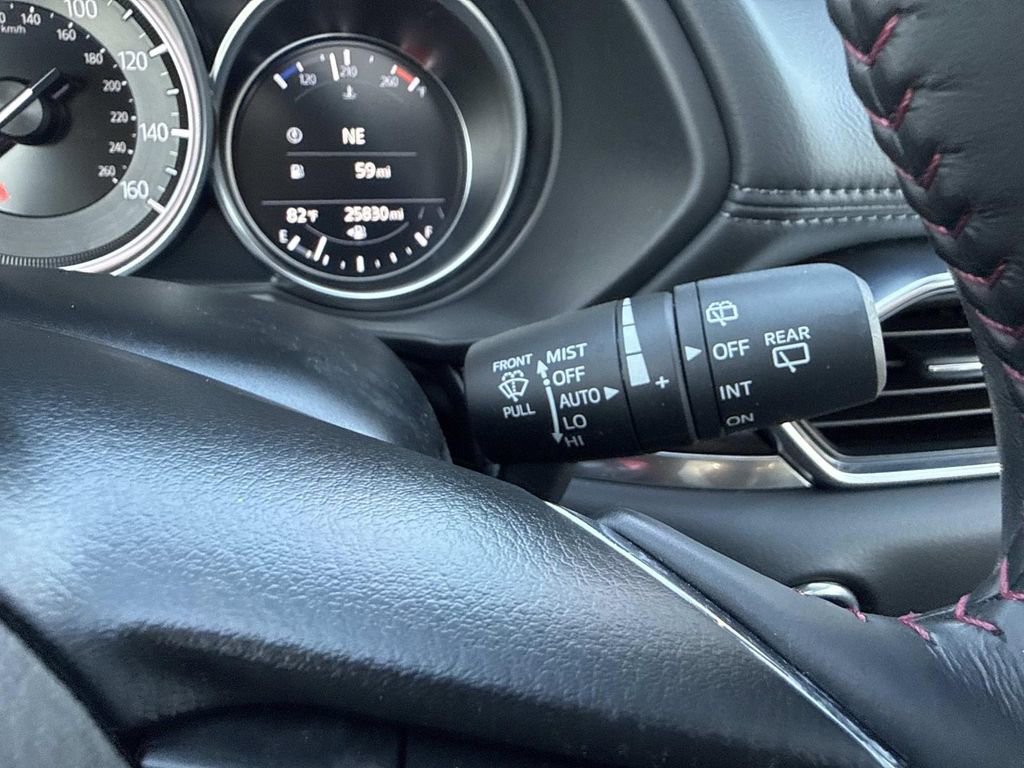 Certified 2023 MAZDA CX-5 Carbon Edition image 43