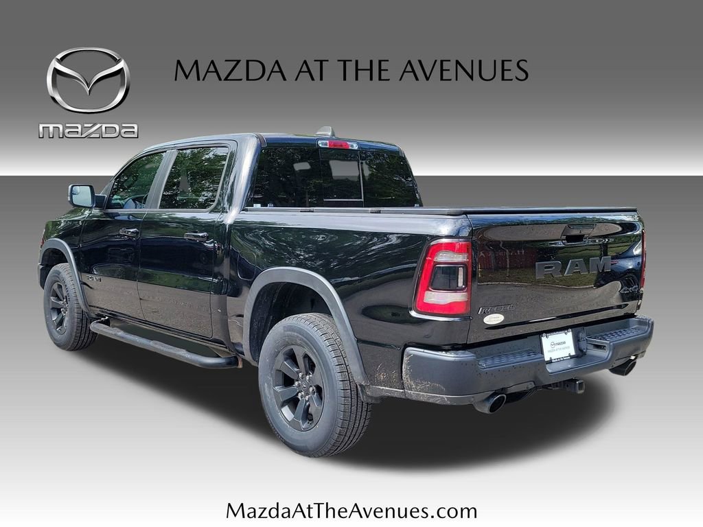 Used 2020 RAM 1500 Rebel w/ Level 2 Equipment Group image 5