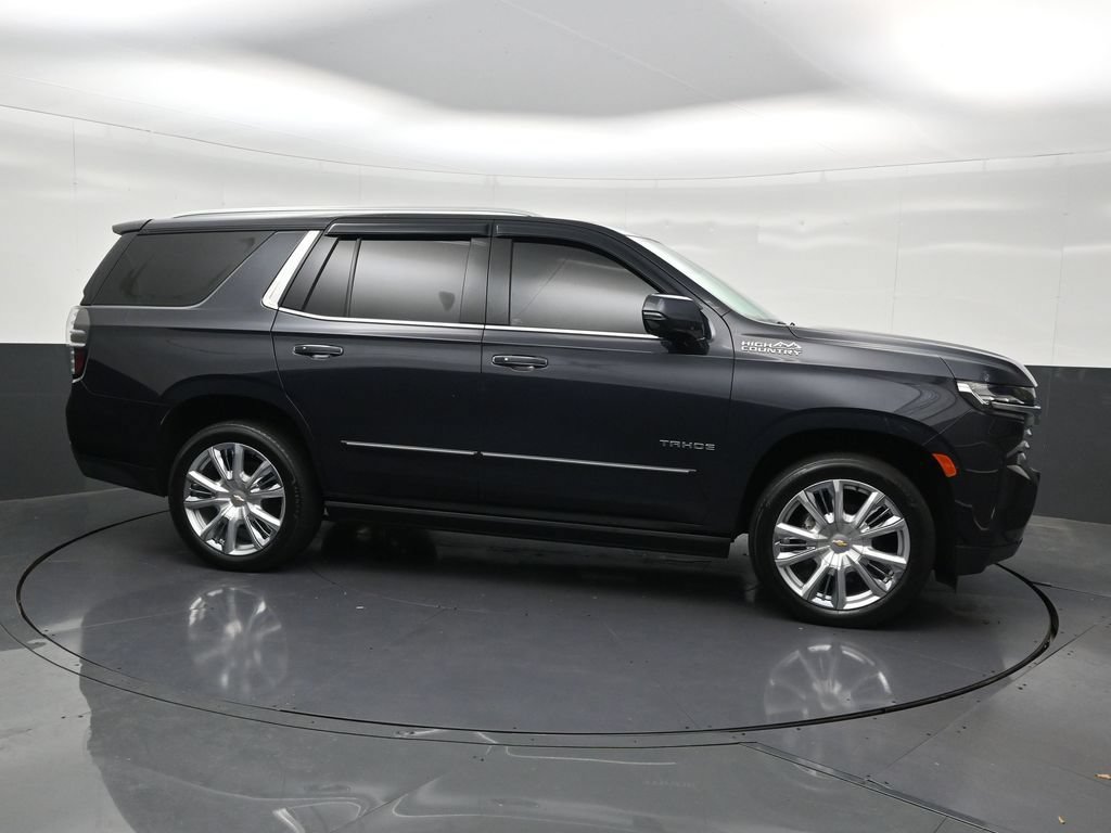 Used 2023 Chevrolet Tahoe High Country AWD/4WD image 7