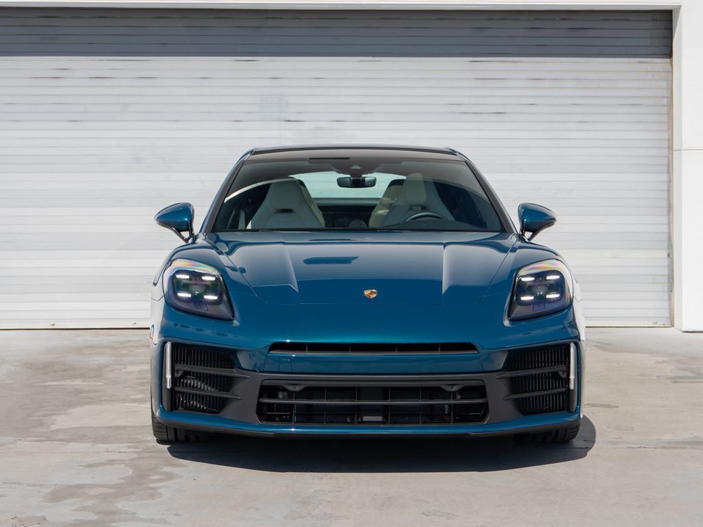 Certified 2025 Porsche Panamera 4S image 11