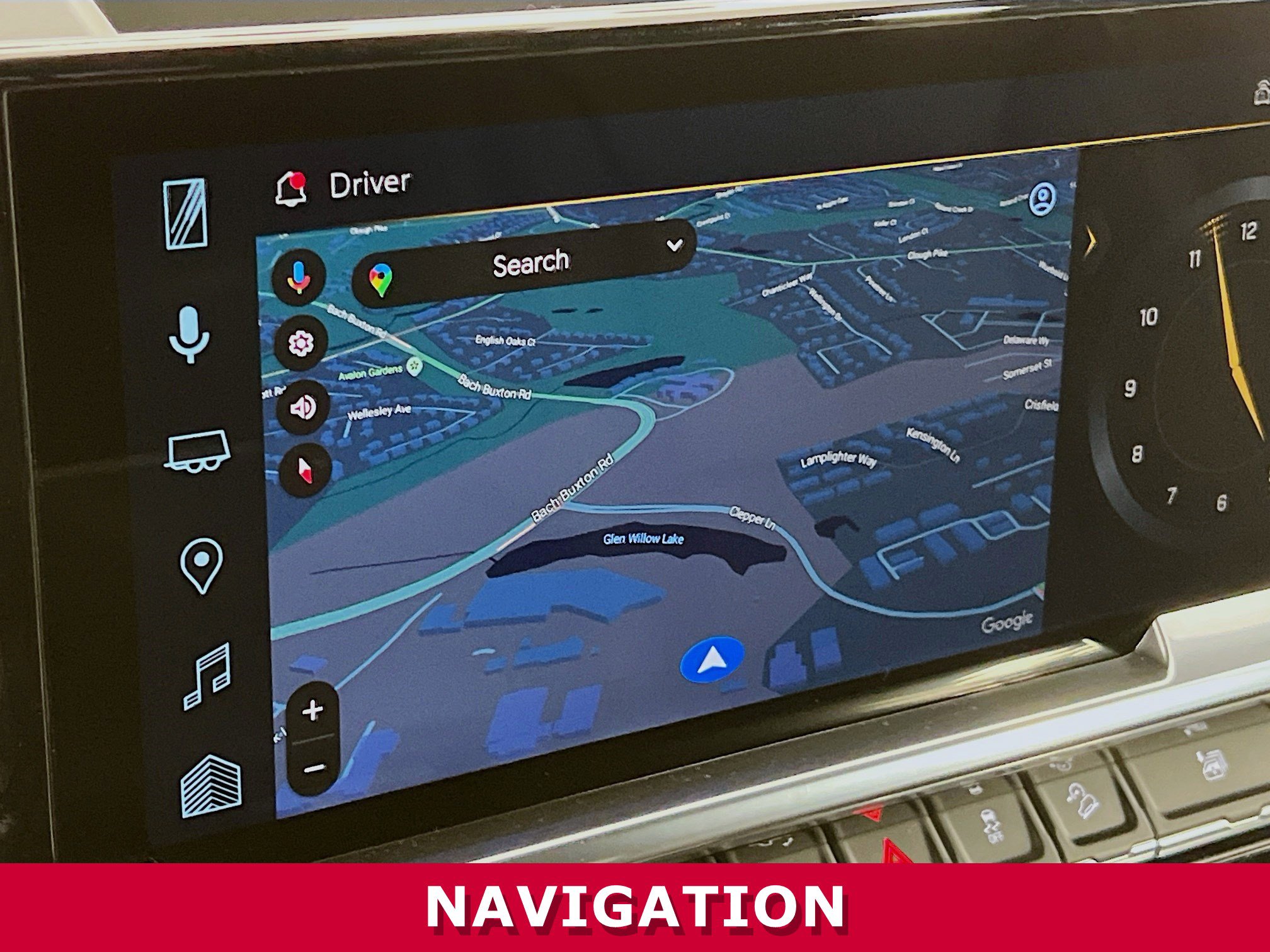 Used 2025 Chevrolet Silverado 1500 LT Trail Boss w/ LT Trail Boss Premium Package image 9