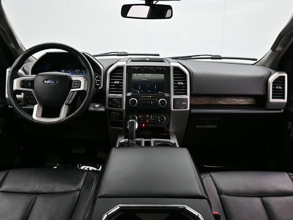 Used 2019 Ford F150 Lariat w/ Equipment Group 502A Luxury image 45